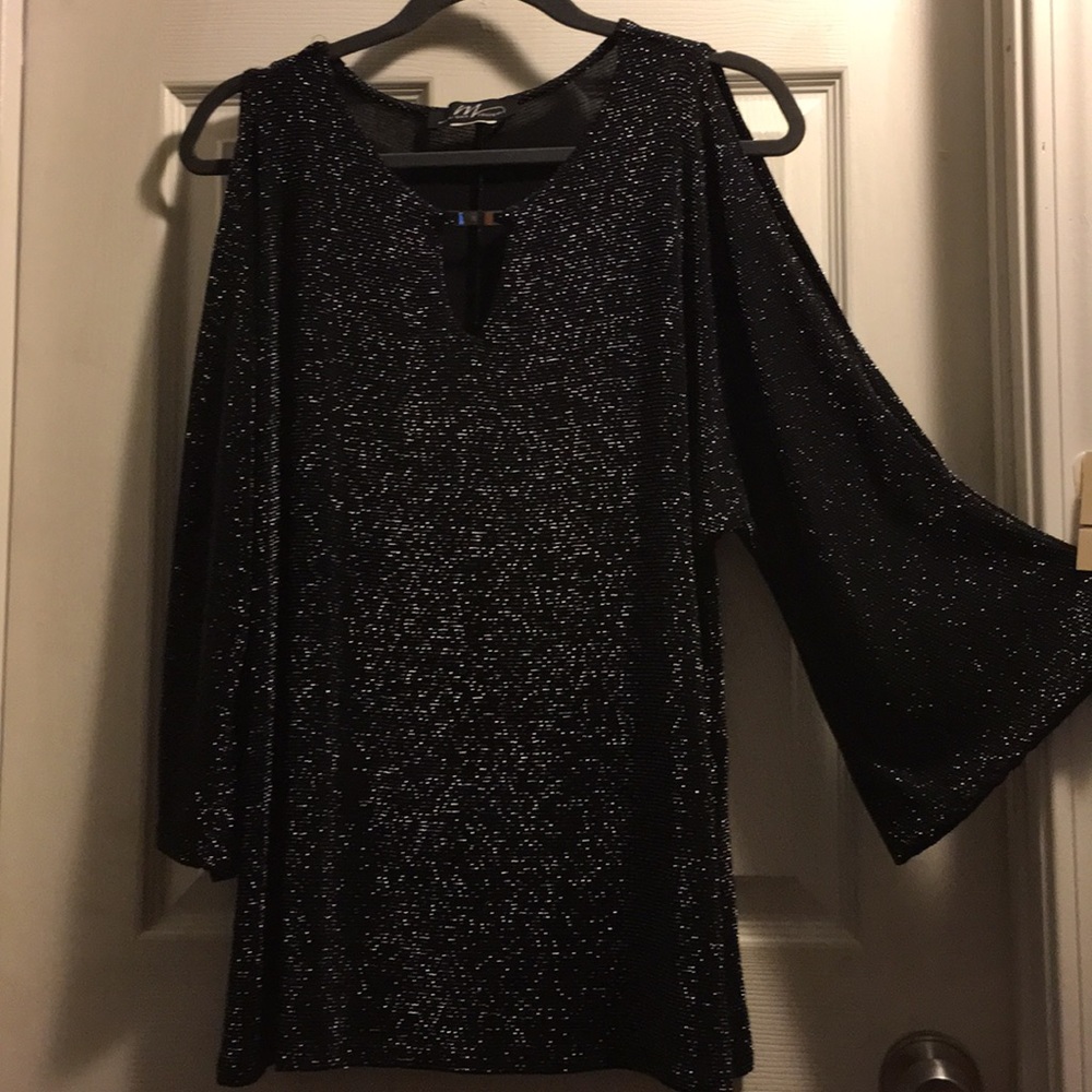 Sparkly tunic